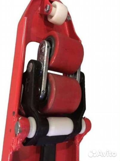 Рохля подъемная гидравлическая 2 т