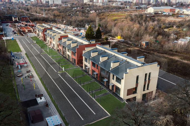 1-к. квартира, 90 м², 2/3 эт.