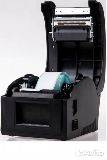Термопринтер. Принтер этикеток Xprinter XP-360B