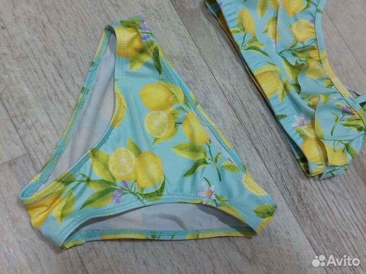 Купальник для девочки