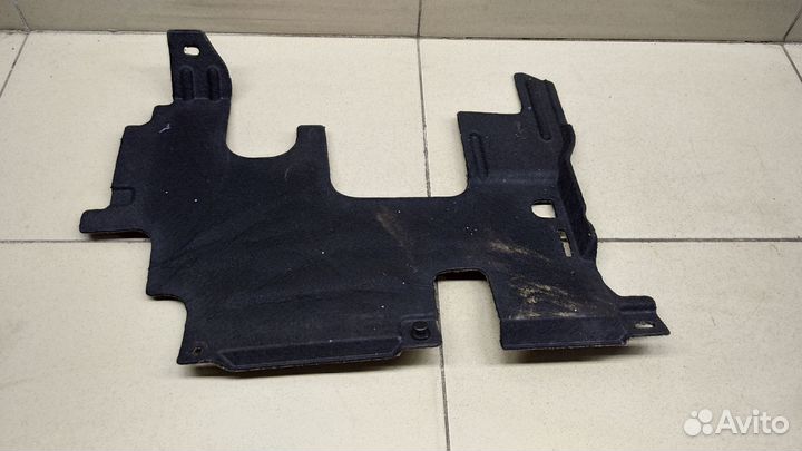 Накладка (кузов внутри) Outlander XL (CW) 2006-201