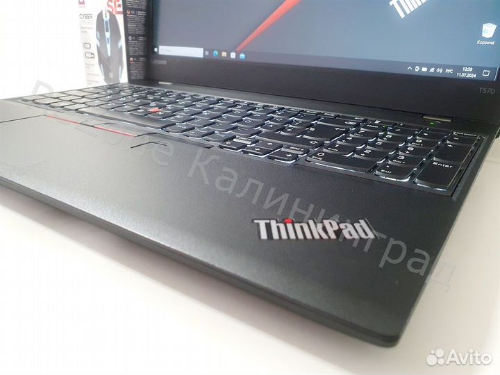Lenovo ThinkPad, Core i5, 16GB, SSD M.2, Гарантия