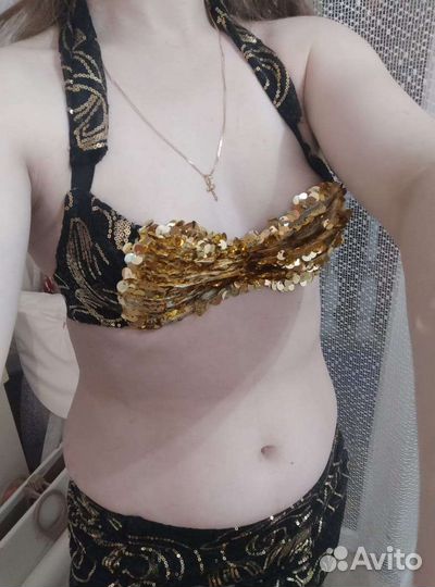 Костюм для восточных танцев 46 48