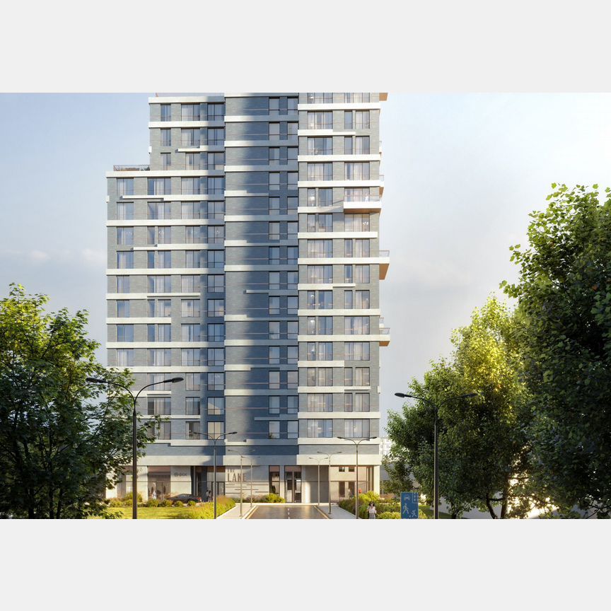 1-к. квартира, 50,5 м², 2/2 эт.