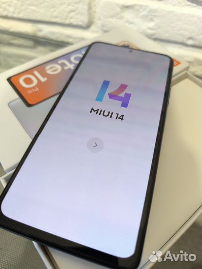 Xiaomi Redmi Note 10 Pro, 6/64 ГБ