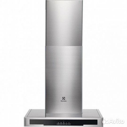 Вытяжной вентилятор electrolux EFB60566DX