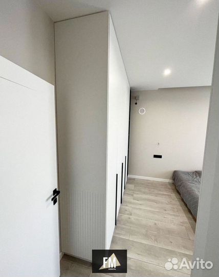 Шкаф на заказ напрямую с фабрики