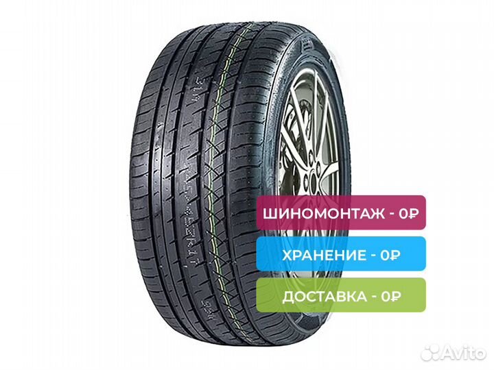 Roadmarch Prime UHP 08 215/55 R18 99V