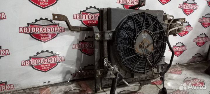 Радиатор кондиционера Toyota Town Ace Truck CM85