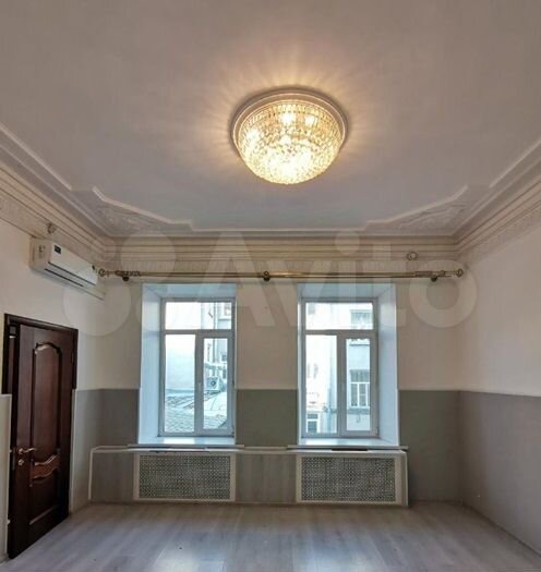 Офис (аренда) 47.8 м² Москва, цао, р-н Басманный