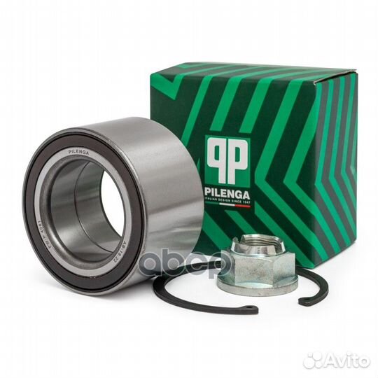 Подшипник ступицы PWP4081 pilenga