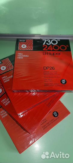 Новая basf LNsuper DP26,730метров18cm