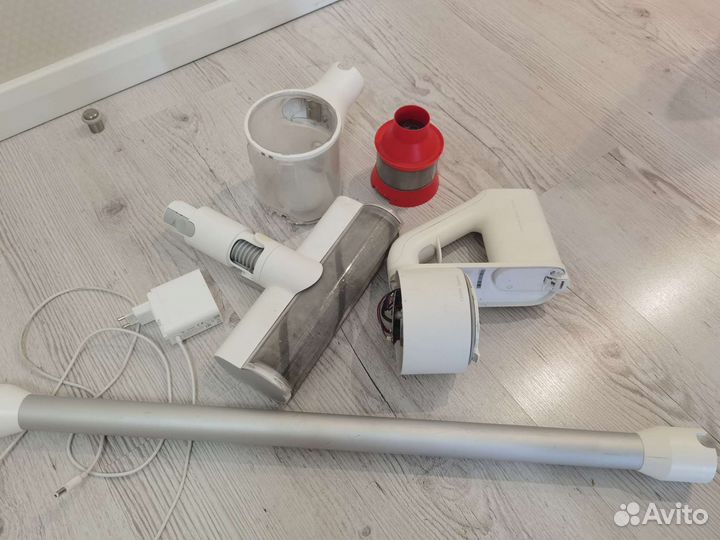 Запчасти для пылесоса Xiaomi