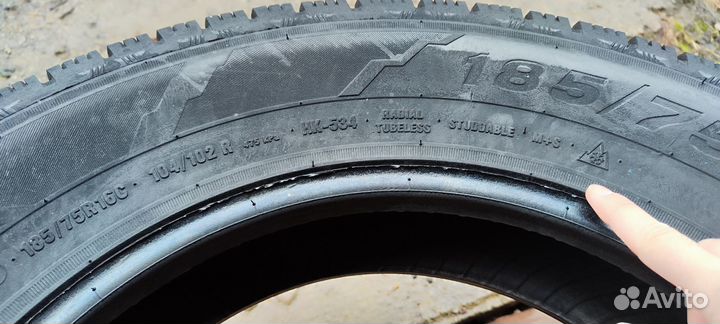 КАМА Alga LT (HK-534) 185/75 R16C 104R