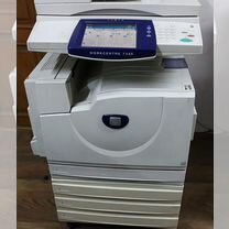 Мфу А3 - Xerox WC7345- Цветной лазерный принтер А3