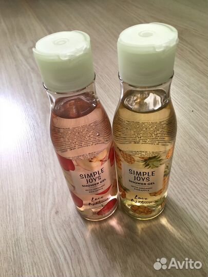 Гель для душа орифлейм