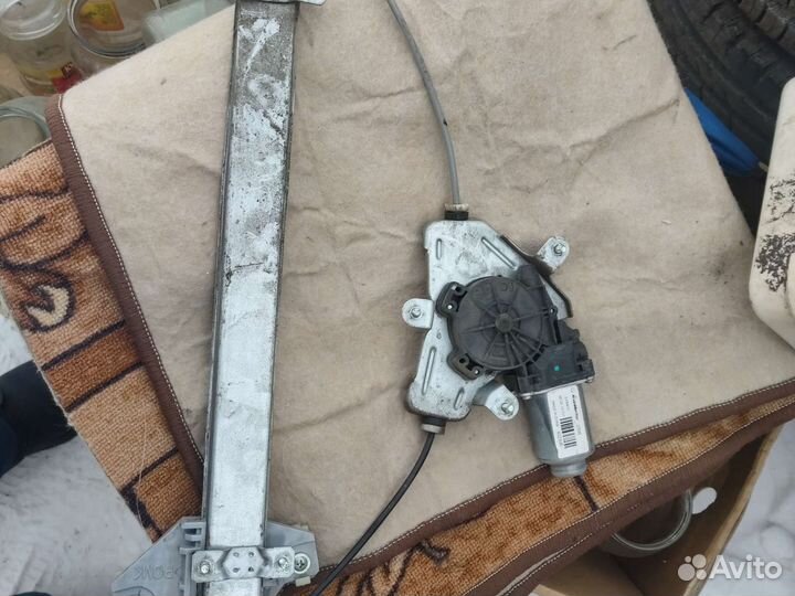 Стеклоподъемник