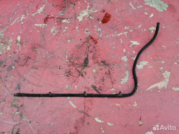 Трубка топливная Hyundai Santa Fe SM D4EA 2.0 crdi