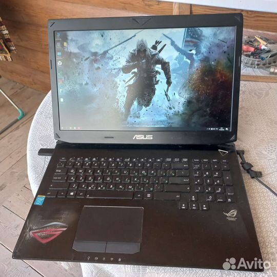 Asus Огромный Игровой i7 GTX770