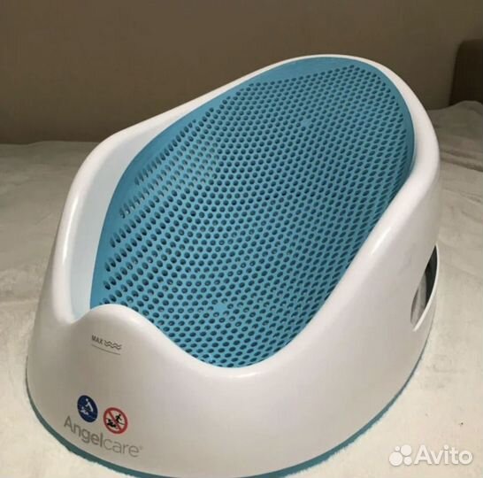 Горка (лежак) для купания AngelCare