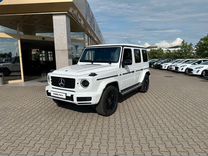 Mercedes-Benz G-класс 2.9 AT, 2024, 62 км, с пробегом, цена 23 422 000 руб.