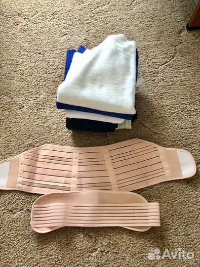 Пакет вещей для беременной