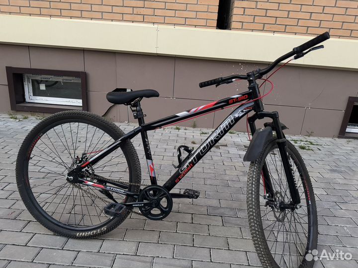 Велосипед storm mtb