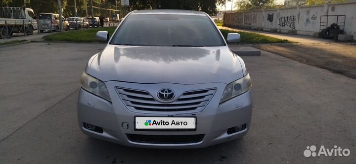 Toyota Camry 3.5 AT, 2008, 247 000 км