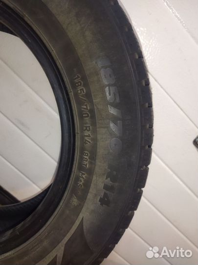 Pirelli Formula Ice 185/70 R14