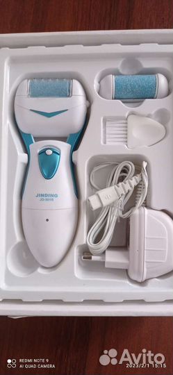 Пилка для пяток