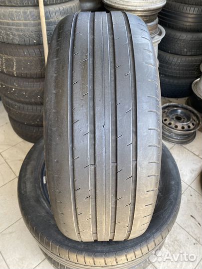 Goodyear EfficientGrip Performance 2 225/55 R17 101W