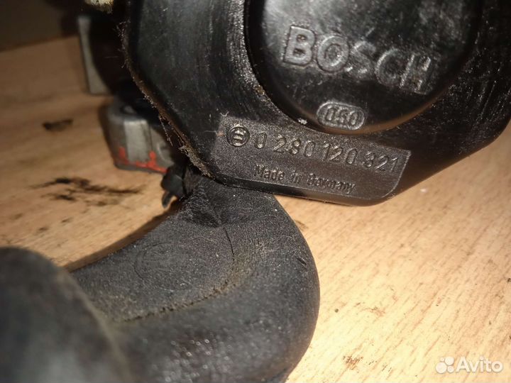 Дроссельная заслонка BMW 5 E34 бмв 5 Е34 m20b25