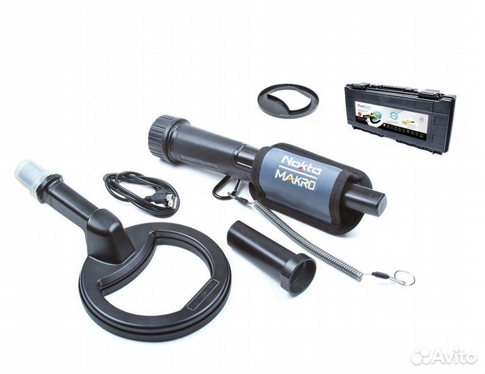 Металлоискатели Nokta Simplex Plus, Legend