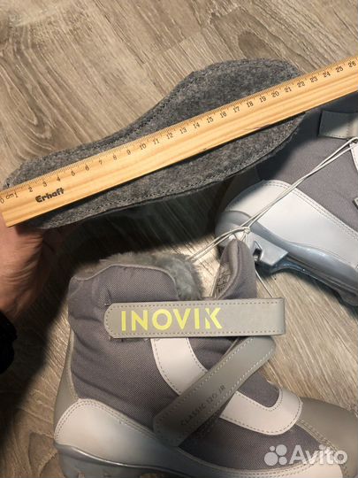 Лыжные ботинки inovik 35