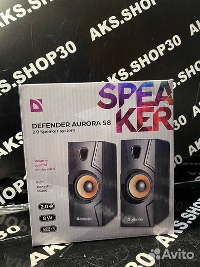 Колонка для компьютера
