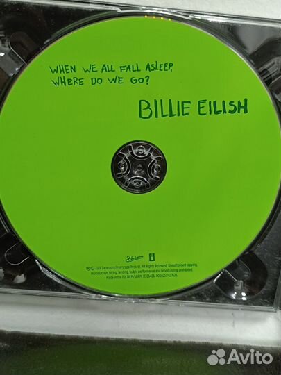 Billie Eilish 