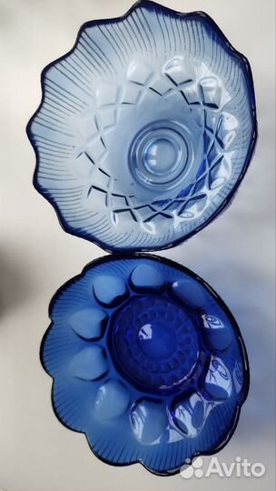 Ваза для фруктов СССР