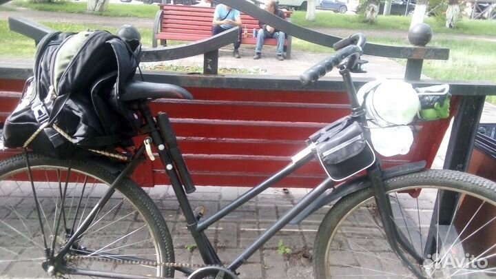Велосипед Зис 1983 года доставим