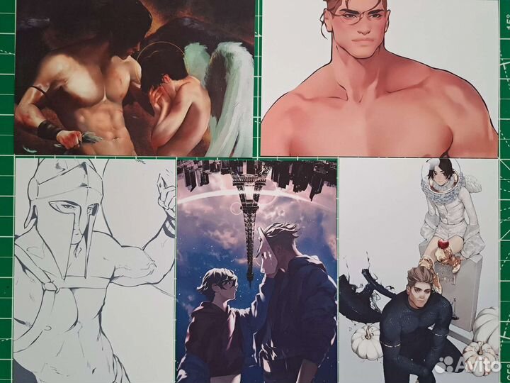 The Boy and the Wolf Мальчик и волк