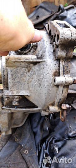 Кпп на ваз 2110