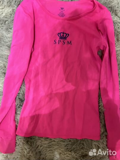 Лонгслив spsm