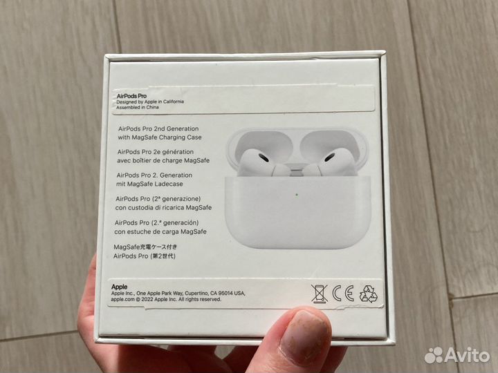 Коробки от iPhone