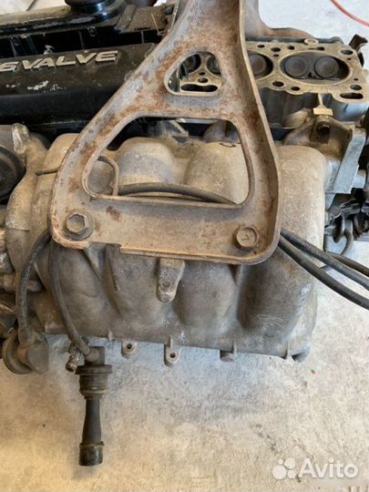 Коллектор впускной Hyundai Sonata