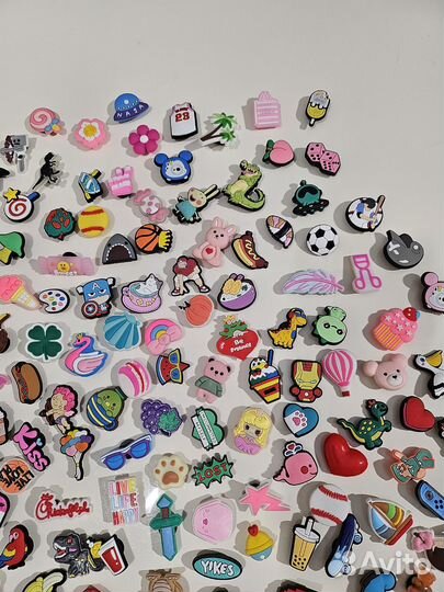 Джиббитсы для Crocs