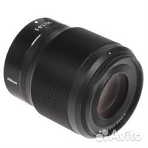 Объектив nikon Z 50MM F1.8 S nikkor