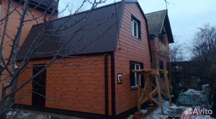 Металлический сайдинг