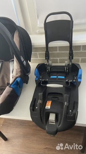 Автолюлька Britax Romer “Baby Safe” 0-13 кг