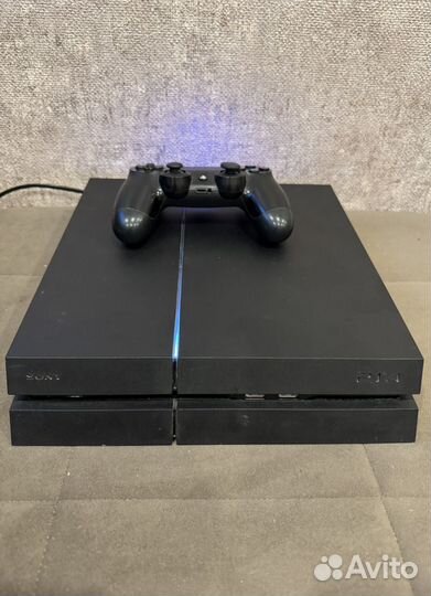 Sony playstation 4