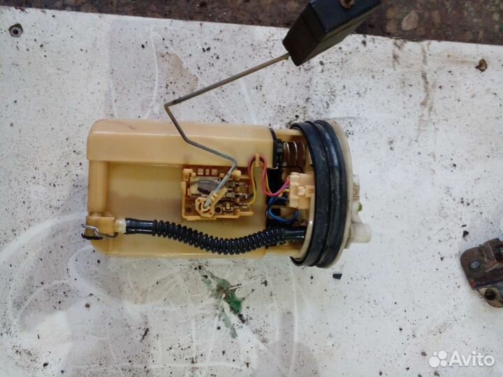 Топливный насос mitsubishi space star 1.3 4g13