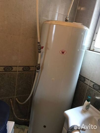 Ремонт водонагревателей на дому